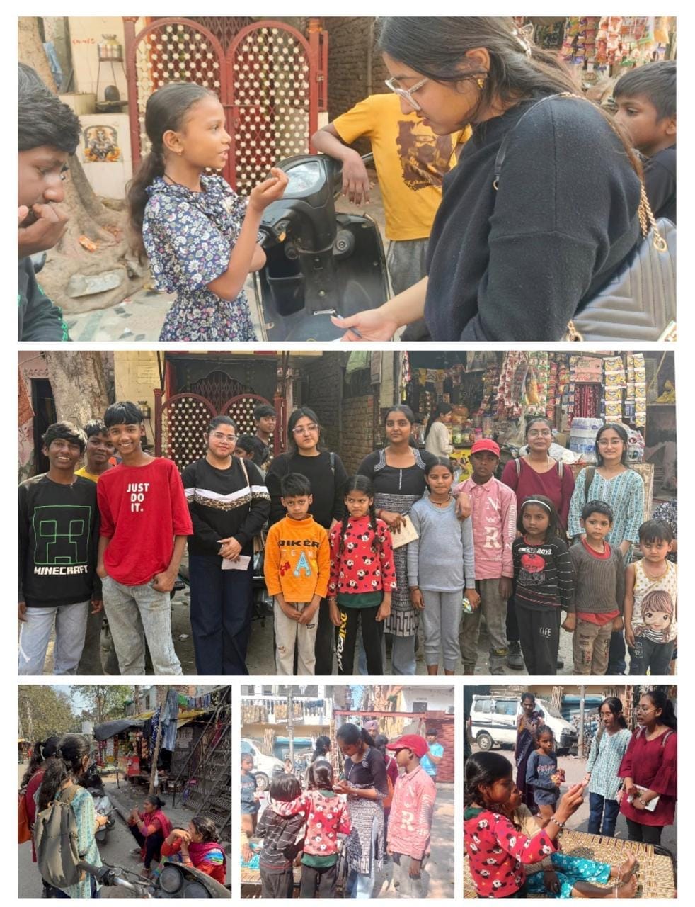 DilsePukaar team with families